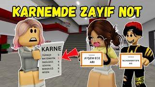 KARNEMDE ZAYIF NOTUM VARARIGİLLERTUBA ARIROBLOX BrookhavenRPAYŞEM ECE ARI