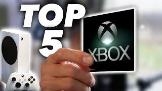 Top 5 Accessories For Xbox Series S