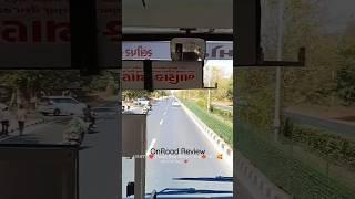 GSRTC️OnRoad Review Brand New Sleeper Bus