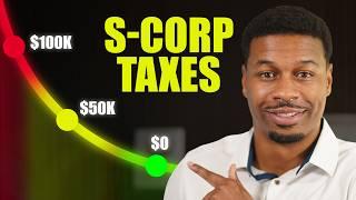 S-Corp Tax Strategies Secrets To Eliminate Taxes