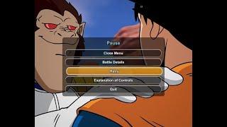 Is It Really That Hard? Goku vs. Vegeta in Great Ape Form - Dragon Ball Sparking Zero Gameplay 1440p