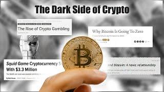 Cryptocurrency Documentary  The real dangers of Crypto and your mental health - 2021