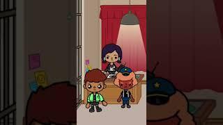 Toca Boca Guy Fell in Love With a Girl for Robbing an Apartment PART 19   #tocalifeworld #tocalove