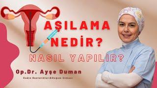 Aşılama Nedir?  Nasıl Yapılır?