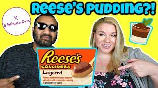 Colliders Layered Reeses Review