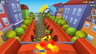 Compilation Gameplay Subway Surf Classic  Subway Surfers Classic 2024 On PC Non Stop 1 Hour HD