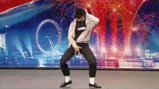 Britains Got Talent - Signature Michael Jackson VS Bhangra