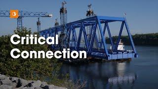 Keeping communities connected through a modern bridge replacement