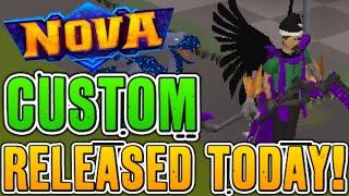 BRAND NEW OSRS CUSTOM RSPS RELEASED TODAY *BEST* - NOVA RSPS