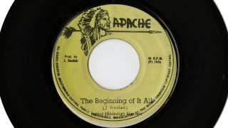 1976 Junior Sinclair The Beginning Of It All