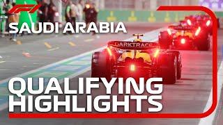 Qualifying Highlights  2024 Saudi Arabian Grand Prix