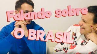 O QUE UM ESPANHOL SABE SOBRE O BRASIL-Familia Portunhol- Brasileiros pelo mundo