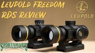 Leupold Freedom Red Dot Sight Review