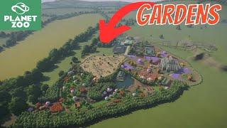 The Gardens look SO good - Ep. 20 special - Gardens Tour