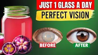 How to Improve Your Vision With This Simple and Delicious Drink - Make It Today Not What You Think