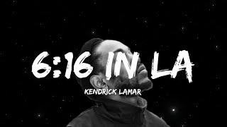 616 In LA Dreke Diss - Kendrick Lamar Lyrics  Lyrical Bam