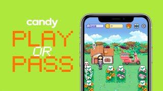 This Cute Game Lets You Create Your Own Flower Garden As BLACKPINKs Jennie  CANDY PLAY OR PASS