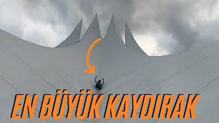 GÖRDÜĞÜM EN BÜYÜK KAYDIRAK  BERLİN