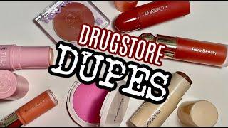 DRUGSTORE CHEEK DUPES You Need to Know About...