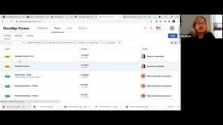 Create Document templates in DocuSign