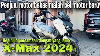 NYESEL GAK BELI X-MAX 2024⁉️⁉️⁉️⁉️