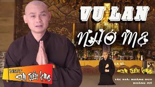 Vu Lan Nhớ Mẹ - Kim Tiểu Long Official MV  Nhạc Vu Lan Báo Hiếu Cảm Động Nhất