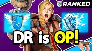 If You Cant Beat the DR Meta... Join It Paladins Ranked Gameplay