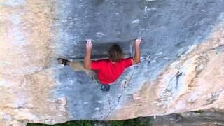 Chris Sharma Worlds First 5.15