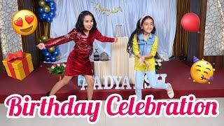 Birthday Celebration - Full of Fun and Masti  Vlog Ep - 181  @SamayraNarulaOfficial
