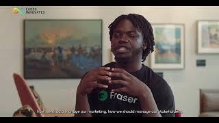 Fraser- Lagos Innovates Idea Hub 7.0 Beneficiary