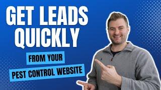 12 Steps To Optimize Your Pest Control Website For Pest Control Lead Generation