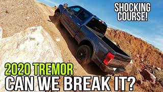 2020 Ford F250 TREMOR Ultimate Off-road Experience