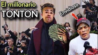 ASÍ VIVES EL MILLONARIO TONTON 80