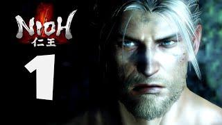 NIOH  O INICIO DE GAMEPLAY #01  DETONADO GUIA 100%