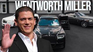 Wentworth Millers Lifestyle 2024  Acting Career Family Net Worth and LGBTQ Journey