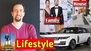 Brendan Greene  PUBG Developer  Lifestyle 2020 Wife House Net Worth Cars Story Biography