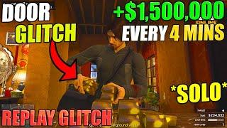 Replay Glitch Door Glitch Elite Challenge Easy Cayo Perico Heist GTA Online Easy Money Guide