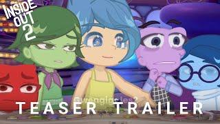 INSIDE OUT 2 trailer  GACHA REMAKE 12