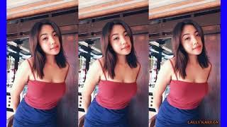 Viral Goyang Tiktok Ika part 2  2021  putri indonesia  Trending  Bali punya  gadis indonesia
