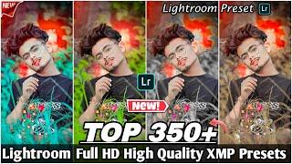 Top 350+ Lightroom Presets LATEST XMP - 2024 Best Lightroom Xmp Presets - Adobe lightroom presets