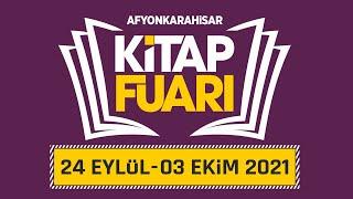 Afyonkarahisar 3. Kitap Fuarı