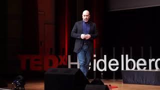 How to Talk Like a Native Speaker  Marc Green  TEDxHeidelberg
