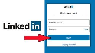 Linkedin Login  www.linkedin.com Login Help  Linkedin.com Sign In