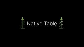 Bullfrog Films presents...Fixing Food Native Table