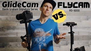 GlideCam Devin Graham Series VS. FlyCam HD-3000 - in 2019??