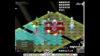 Wakfu Clearing 6 waves in 1 turn in Bonta rift