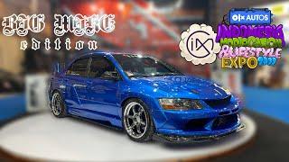 I LOVE the car culture in Indonesia - A DAY IN THE LIFE Indonesia Modification Expo Part 3