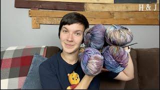 The Cozy Cottage Crochet Podcast Episode 129 Yarn Fumes