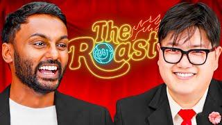 The Roast  Alan vs Sath  Yeah Mad  Roast Battle