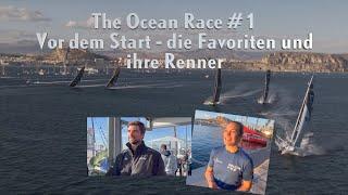 The Ocean Race 2023 #1 - die deutschen Teilnehmer und ihre Racer - Pre-Start-Bericht